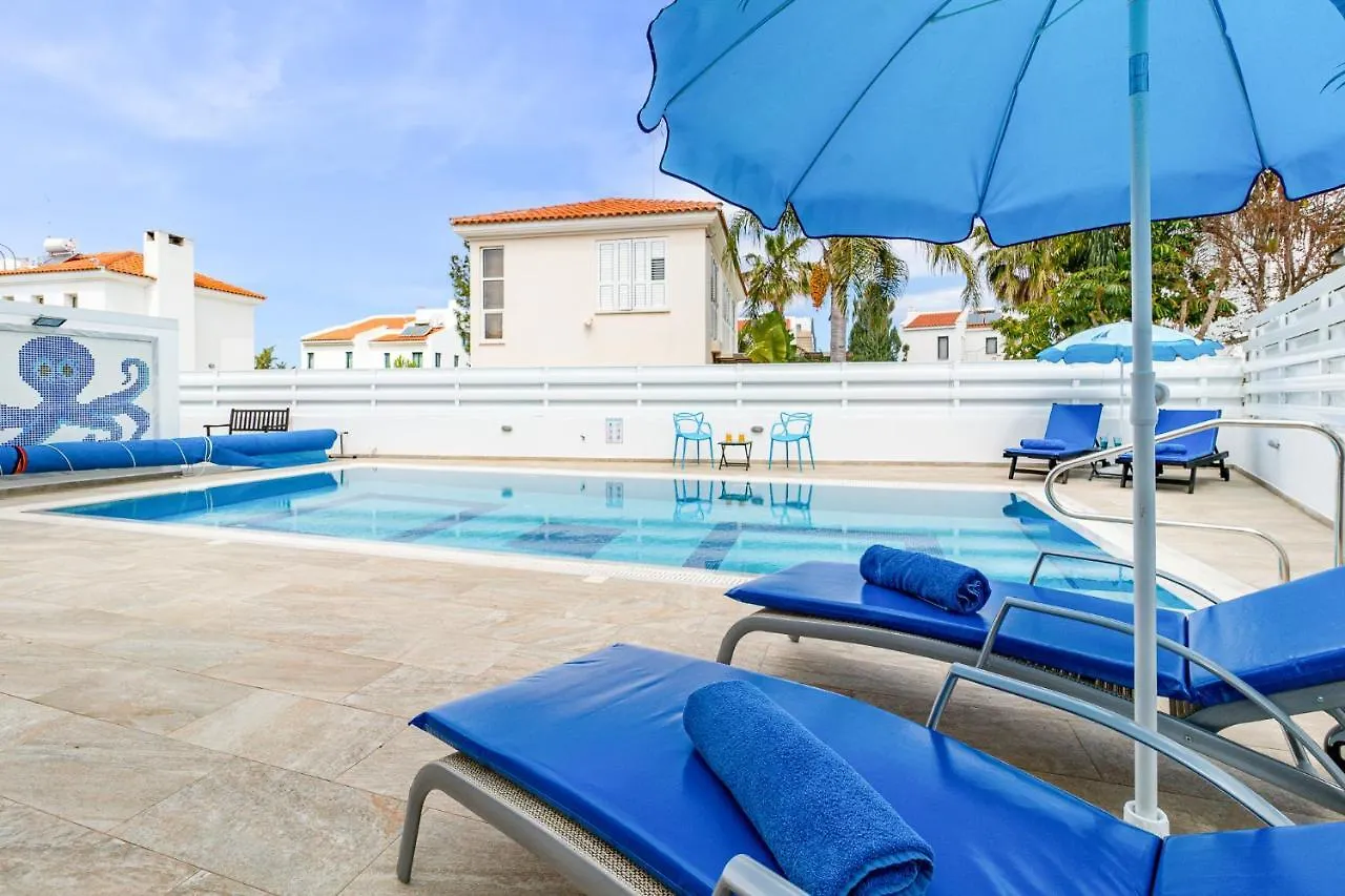 פרוטאראס Villa Elliana By Ezoria Villas 0*,  קפריסין