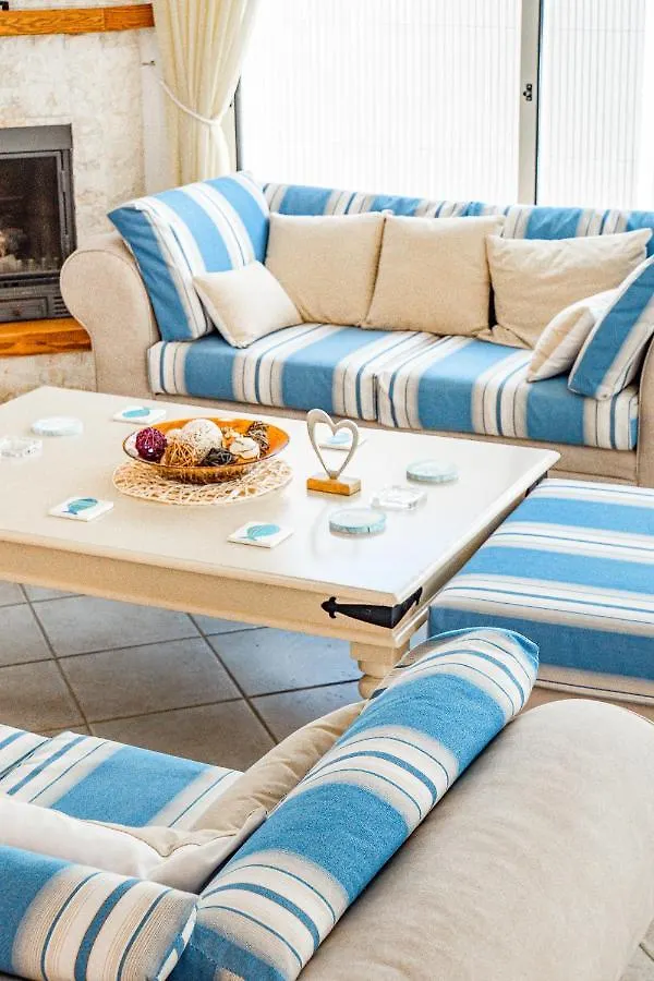 פרוטאראס Villa Elliana By Ezoria Villas 0*,