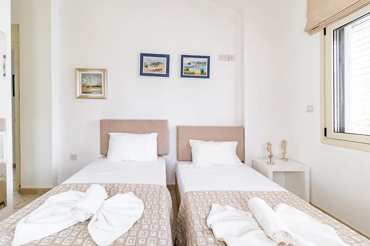 פרוטאראס Villa Elliana By Ezoria Villas קפריסין