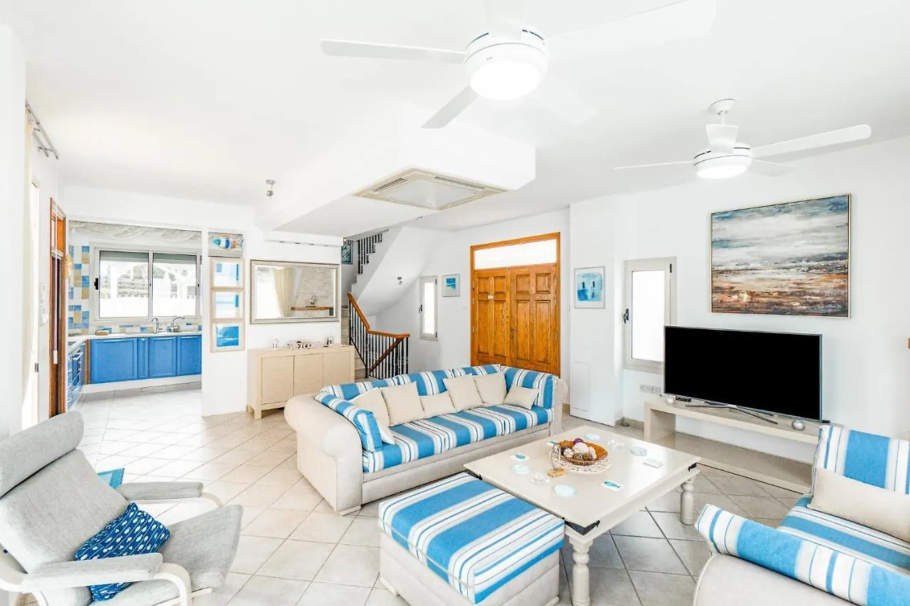 Villa Elliana By Ezoria Villas Protaras Cipru